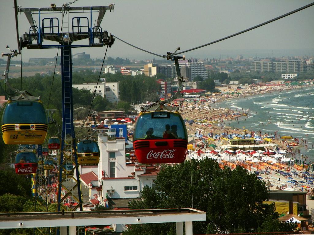 Black Sea Coast Apartment Constanţa Camera foto