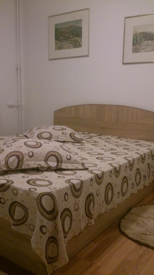 Black Sea Coast Apartment Constanţa Esterno foto