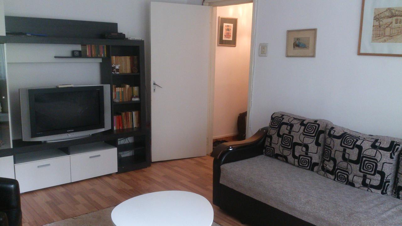 Black Sea Coast Apartment Constanţa Esterno foto