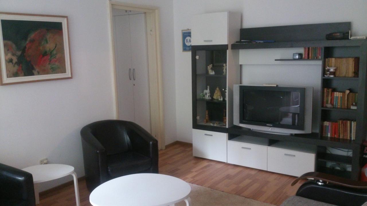 Black Sea Coast Apartment Constanţa Esterno foto