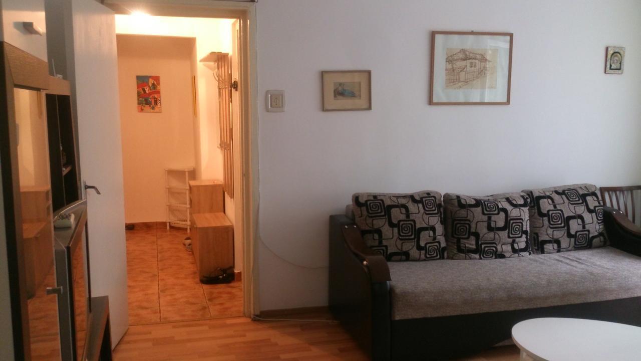 Black Sea Coast Apartment Constanţa Esterno foto