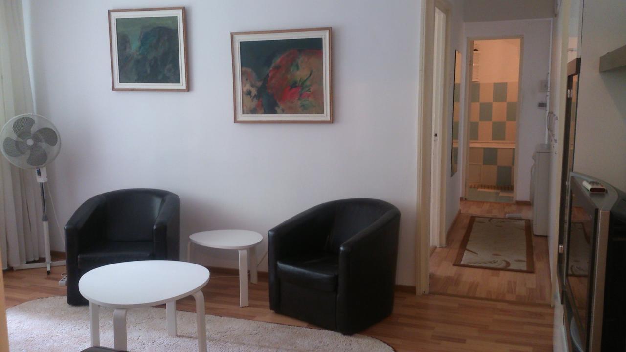Black Sea Coast Apartment Constanţa Esterno foto